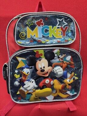 Mickey Mouse Backpack